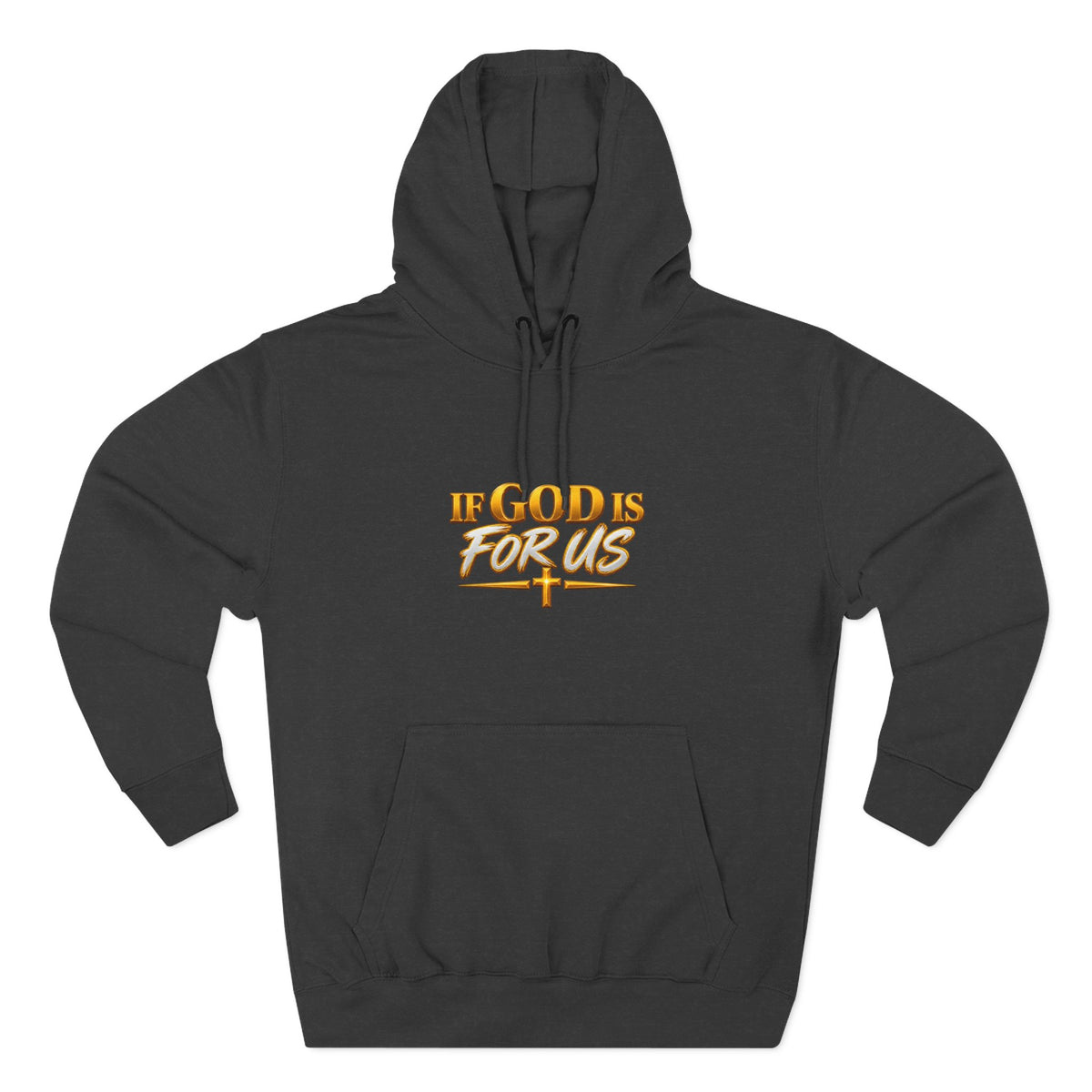 If God Is For Us Christian Hoodie | Romans 8:31