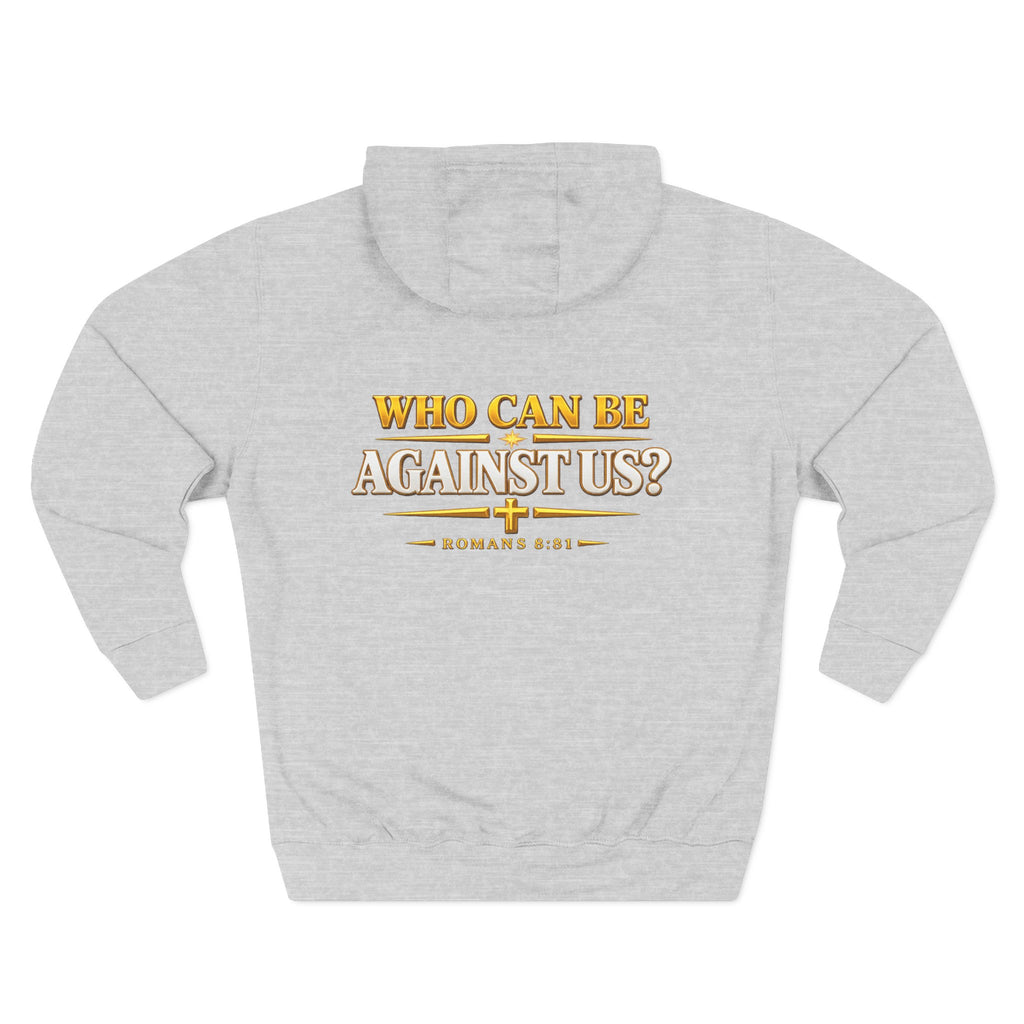 If God Is For Us Christian Hoodie | Romans 8:31