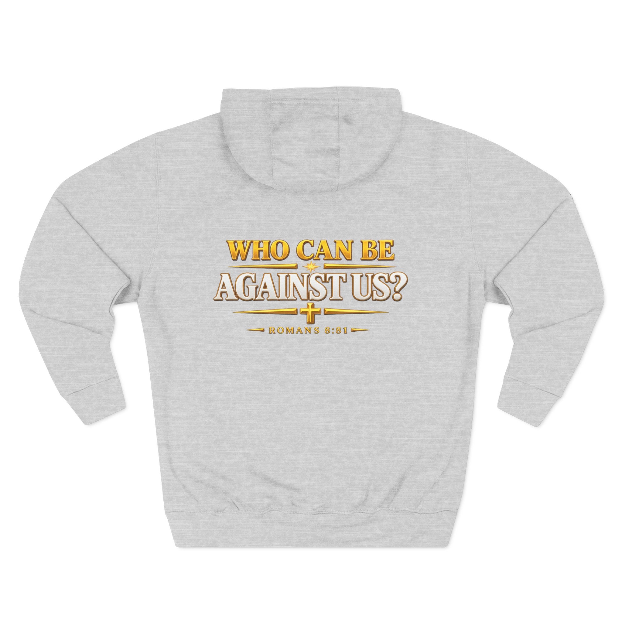 If God Is For Us Christian Hoodie | Romans 8:31