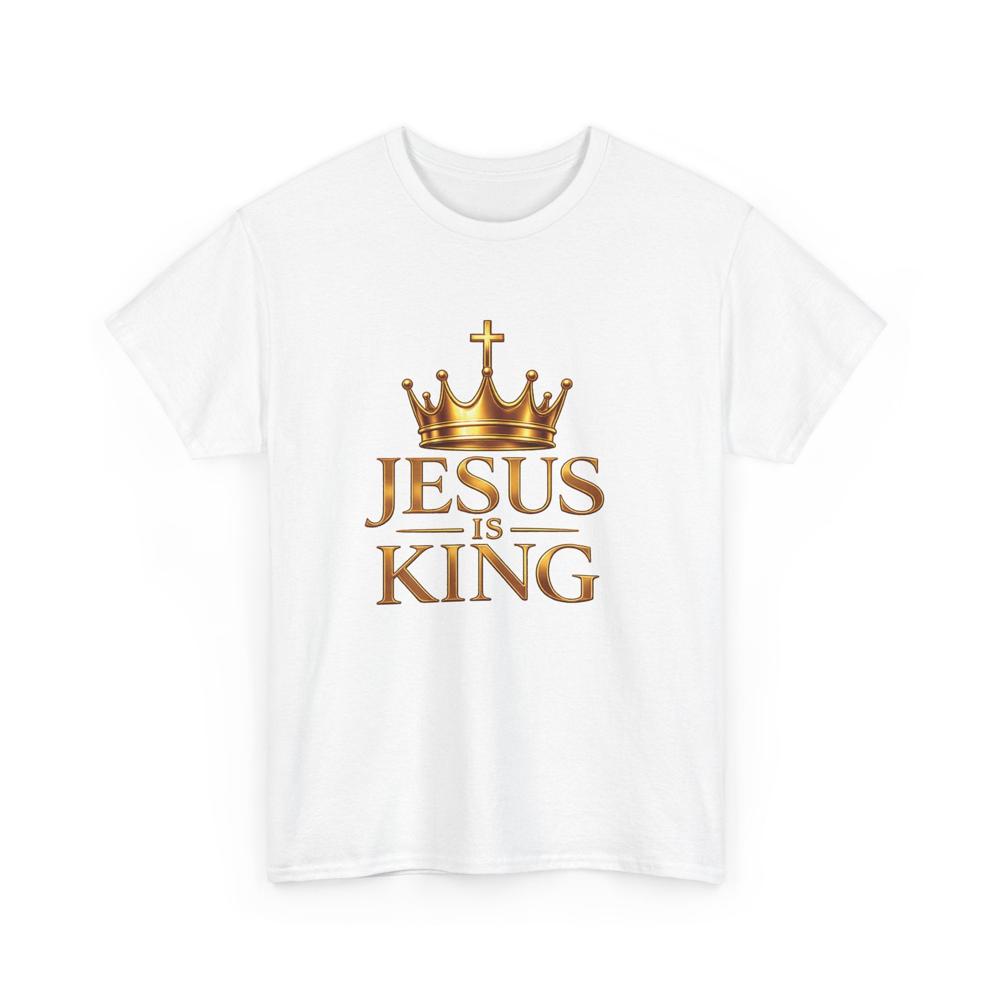 Jesus Is King Premium T-Shirt
