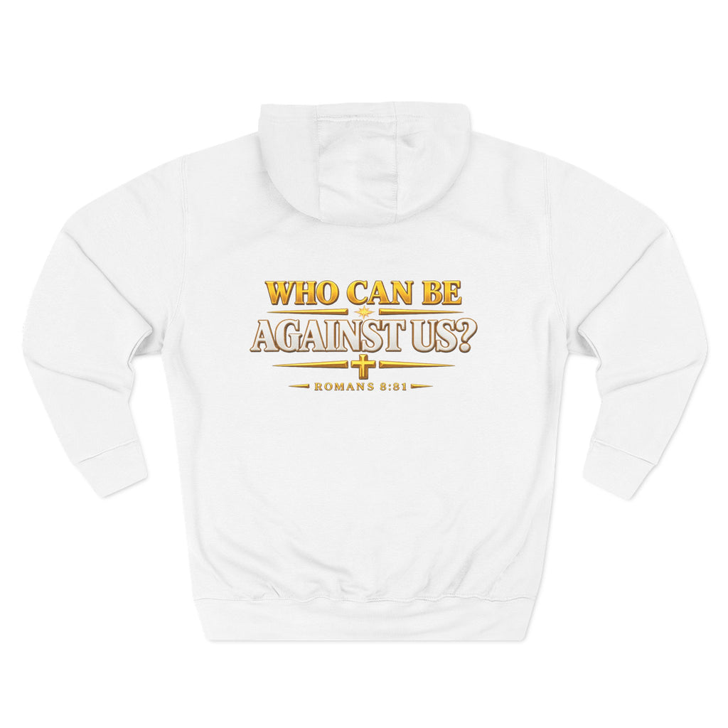 If God Is For Us Christian Hoodie | Romans 8:31