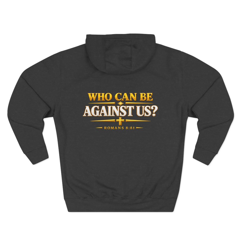 If God Is For Us Christian Hoodie | Romans 8:31