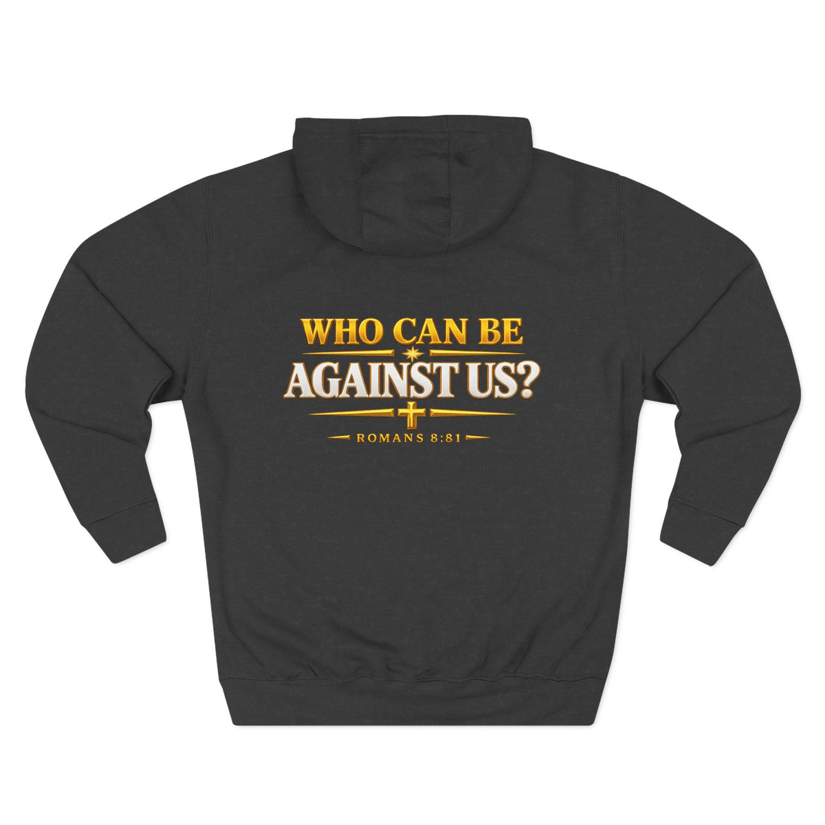 If God Is For Us Christian Hoodie | Romans 8:31