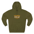 If God Is For Us Christian Hoodie | Romans 8:31